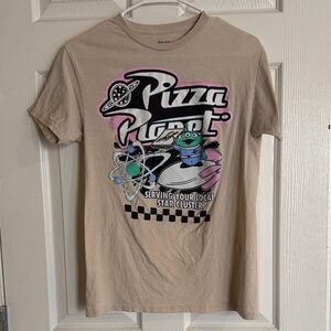 Pizza Planet Graphic T-Shirt